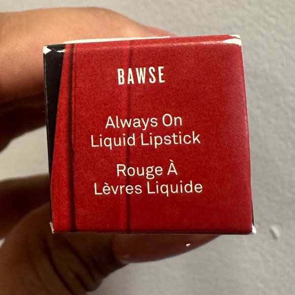 💄 Smashbox Always On Liquid Lipstick – Shade: Bawse - Picture 7 of 9